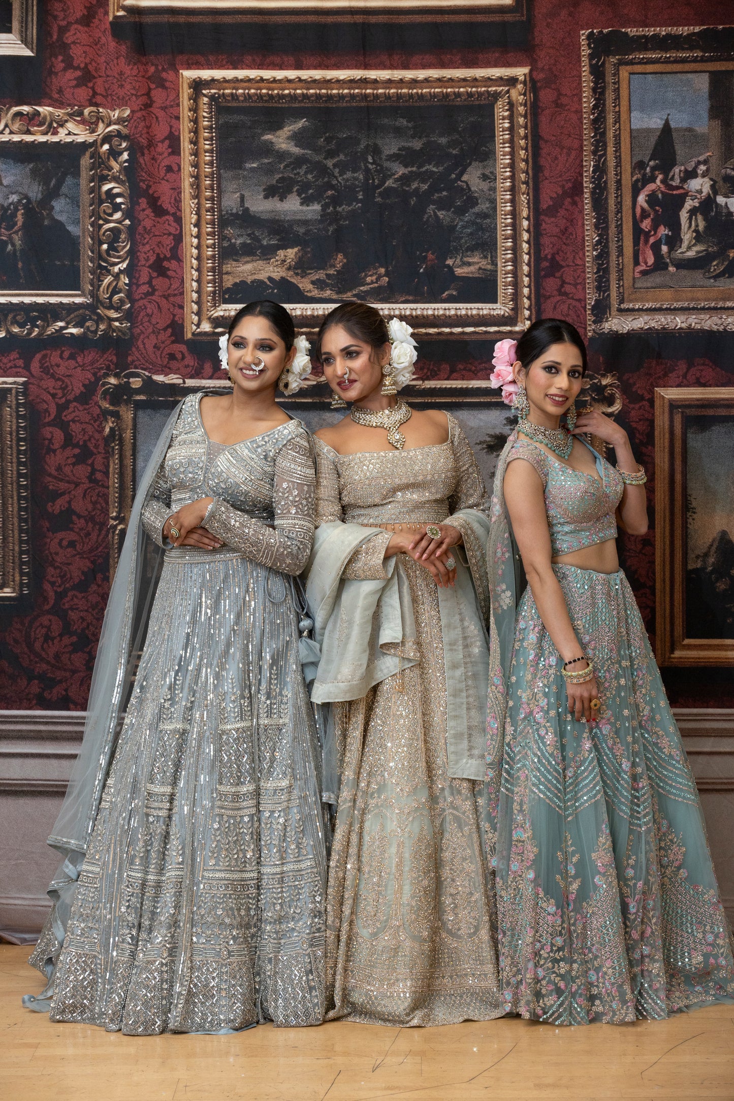 Besties & Beauty Package