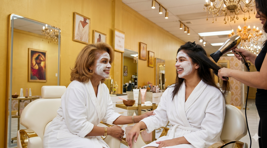 Mom & Me Beauty Package