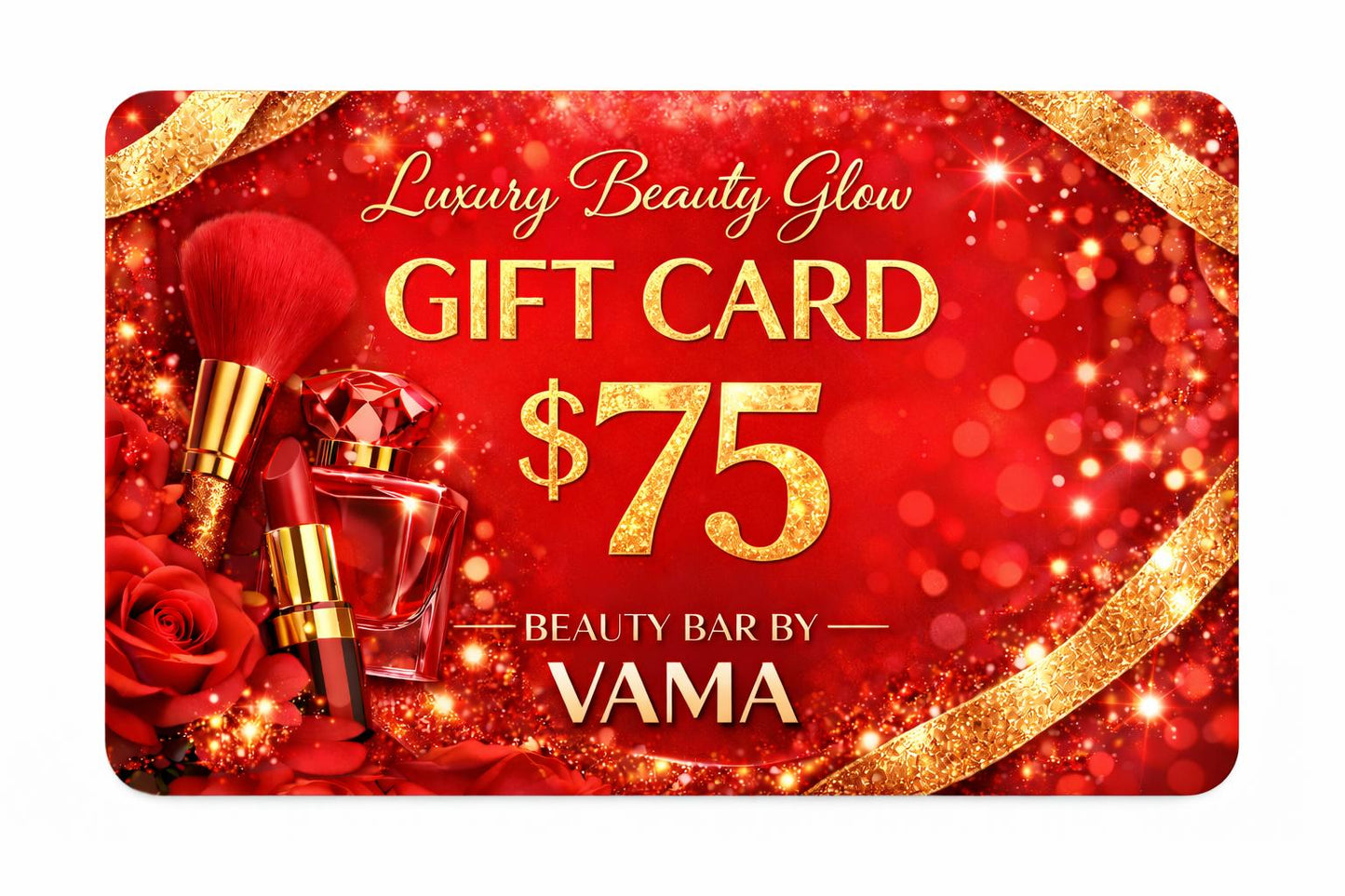 Beauty Glow Gift Card