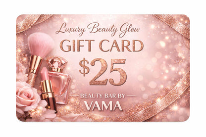 Beauty Glow Gift Card