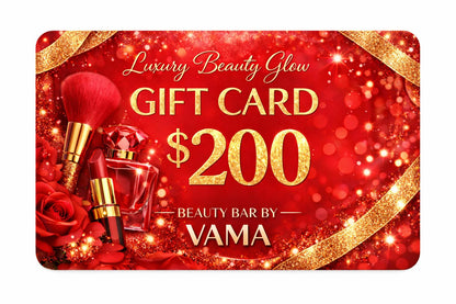 Beauty Glow Gift Card
