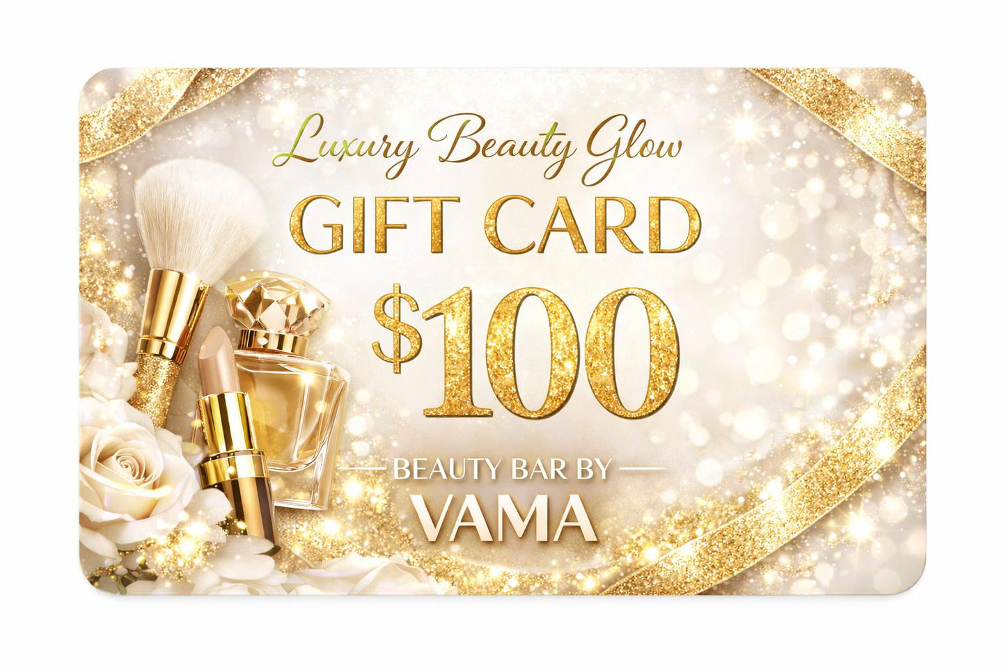 Beauty Glow Gift Card