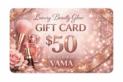 Beauty Glow Gift Card